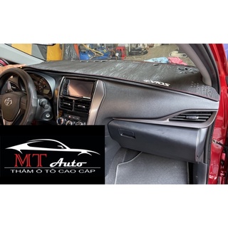  Thảm trải Taplo Vios 2018 - 2024 - Yaris 2018 - 2024