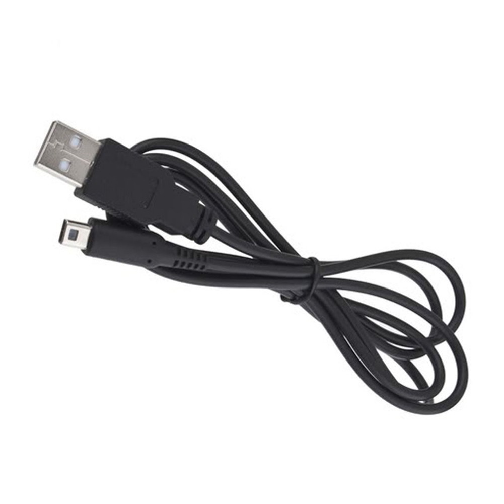 Dây cáp sạc USB dài 1.2m cho Nintendo 3ds Dsi Ndsi Xl