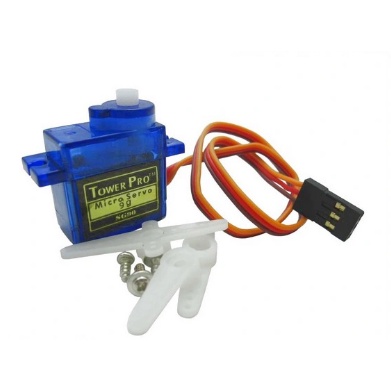 Động cơ servo sg90 90 độ TowerPro SG 90 Micro Servo Motor