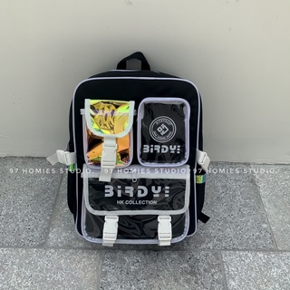 Balo Bridybag thời trang, phù hợp cho học sinh ,nam nữ đeo đi học giá rẻ!