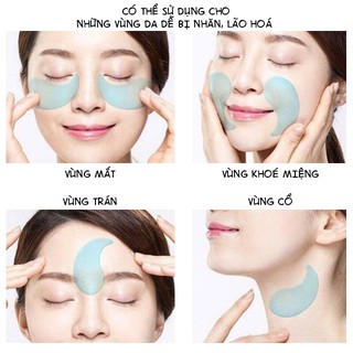 MẶT NẠ MẮT JM SOLUTION EYE PATCH HỘP 60 MIẾNG | MASK MẮT JMSOLUTION