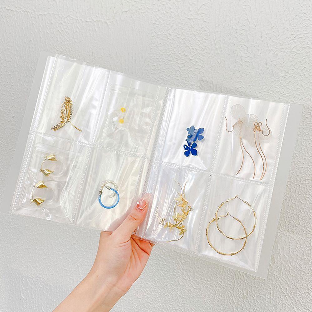 ANEMONE Hộp Đựng Trang Sức Đa Năng Tiện Dụng Chất Lượng Cao