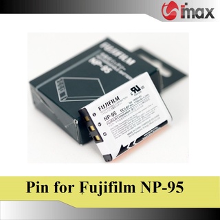 Pin máy ảnh Fujifilm NP-95 - Hàng nhập khẩu