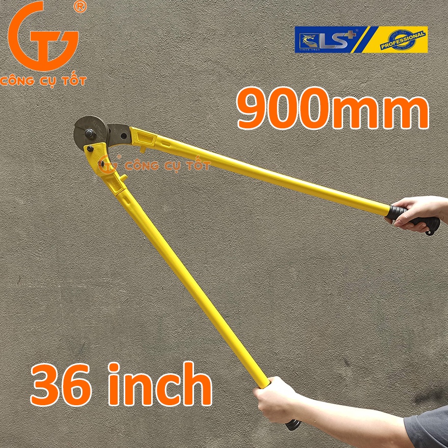 Kìm cắt cáp điện 36 inch LS