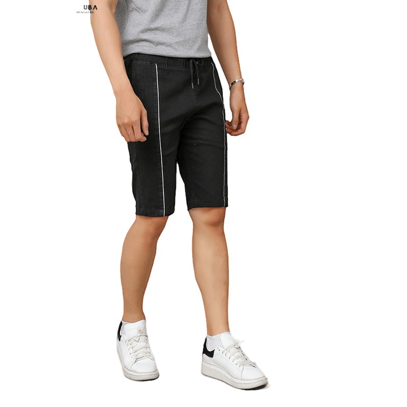Quần Short Nam Kaki Thời Trang Cao Cấp AKUBA - Form Skinny | AB2049 | BigBuy360 - bigbuy360.vn