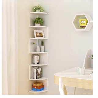 Kệ góc không đóng đinh Wall Rack Corner
