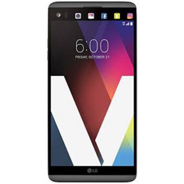 HCM- điện thoại LG V20 ram 4G bộ nhớ 64G Fullbox