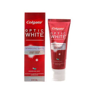 KEM ĐÁNH RĂNG COLGATE - Optic White 100g