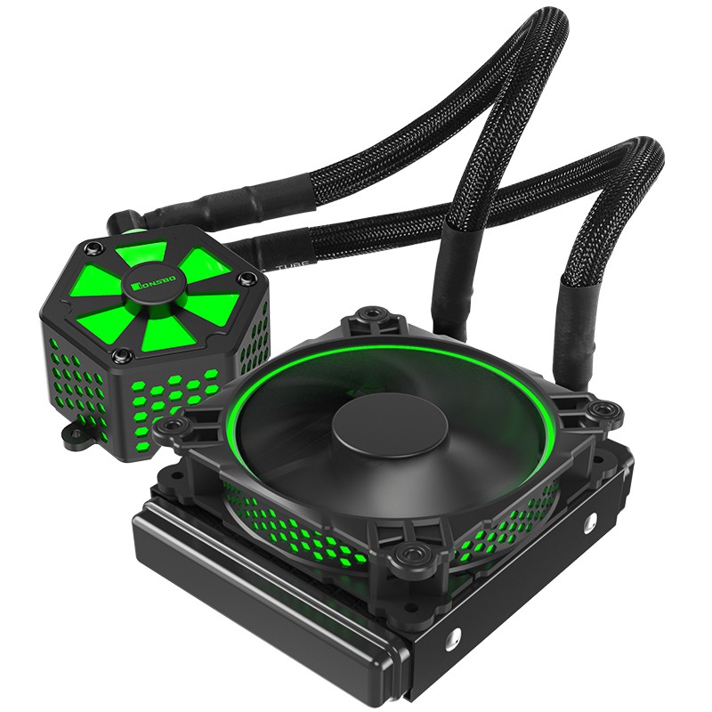 Tản nhiệt nước AIO Jonsbo TW-120 RGB - Hàng chính hãng - Bảo hành 12 tháng