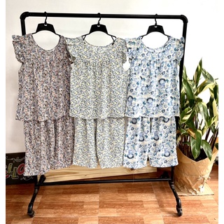 Bộ lụa silk mềm mát size 58-70kg