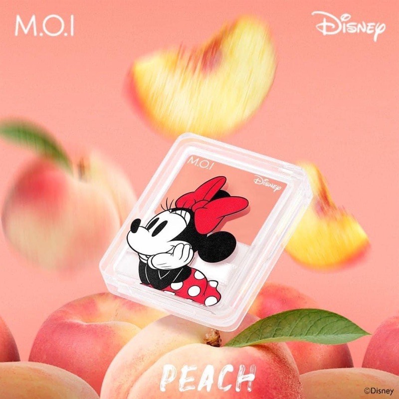 PHẤN MÁ HỒNG + SON DƯƠNG MICKEY MAGIC Hồ Ngọc Hà | BigBuy360 - bigbuy360.vn