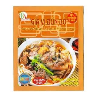 Combo 3 gói Gia Vị Bún Bò Huế 50gr - ngon ơi là ngon