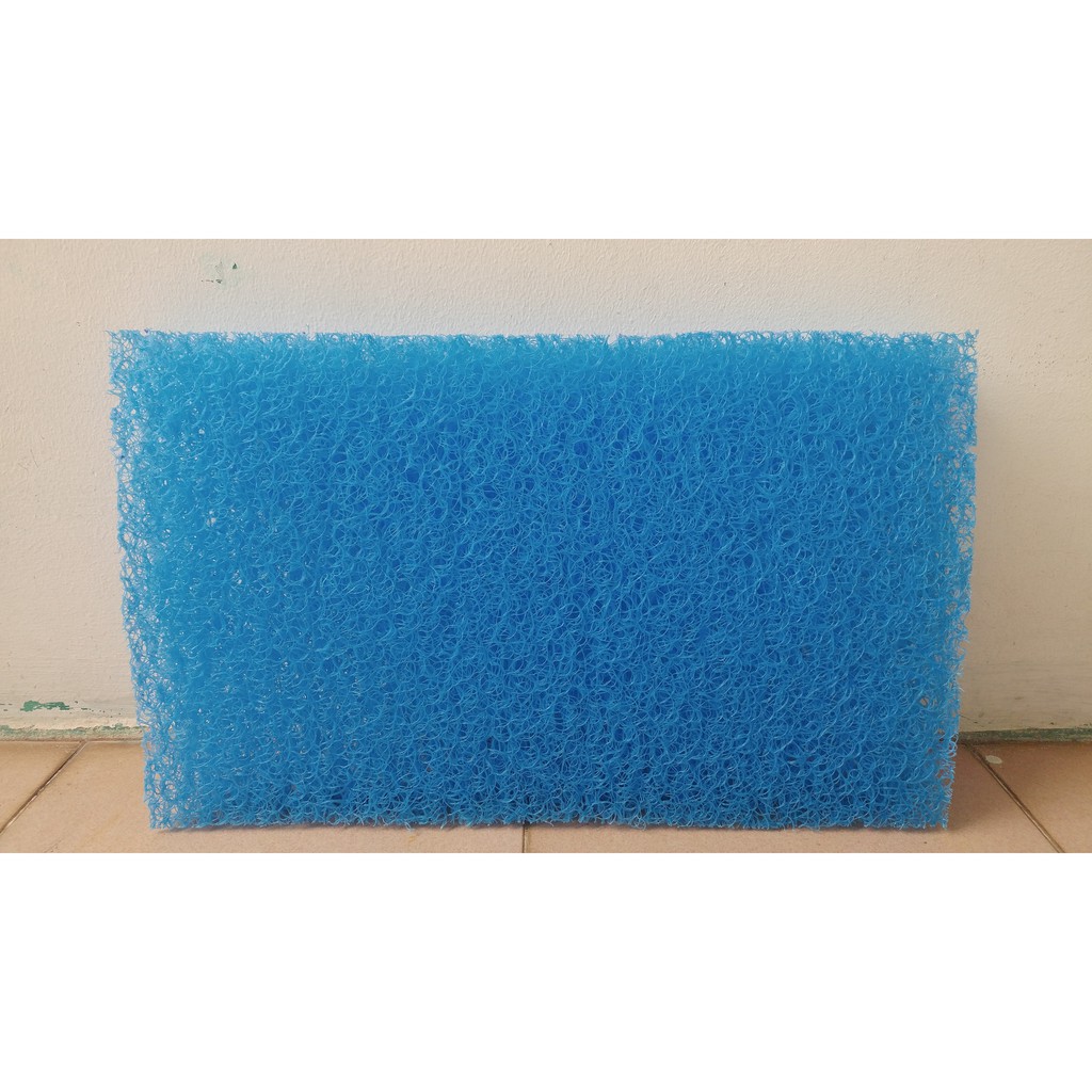 Tấm lọc jmat ép nhiệt 30*50cm dùng cho bể cá.