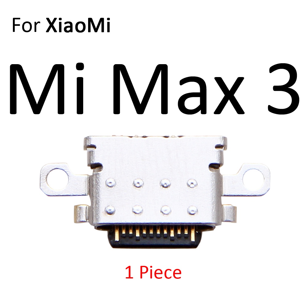Cổng Sạc USB Loại C Cho XiaoMi Mi Max Mix 3 2S 2