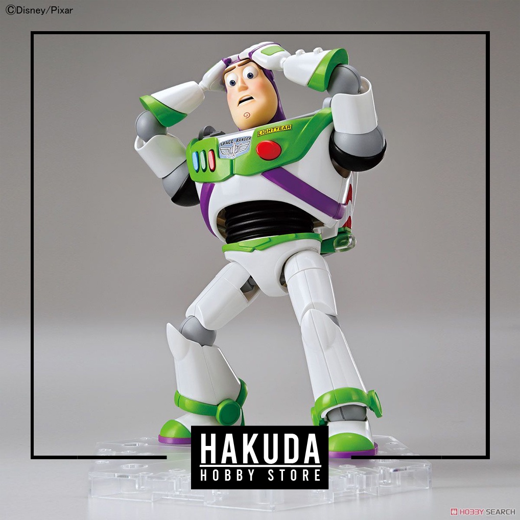 Mô hình Buzz Lightyear (Toy Story 4) - Chính hãng Bandai Nhật Bản