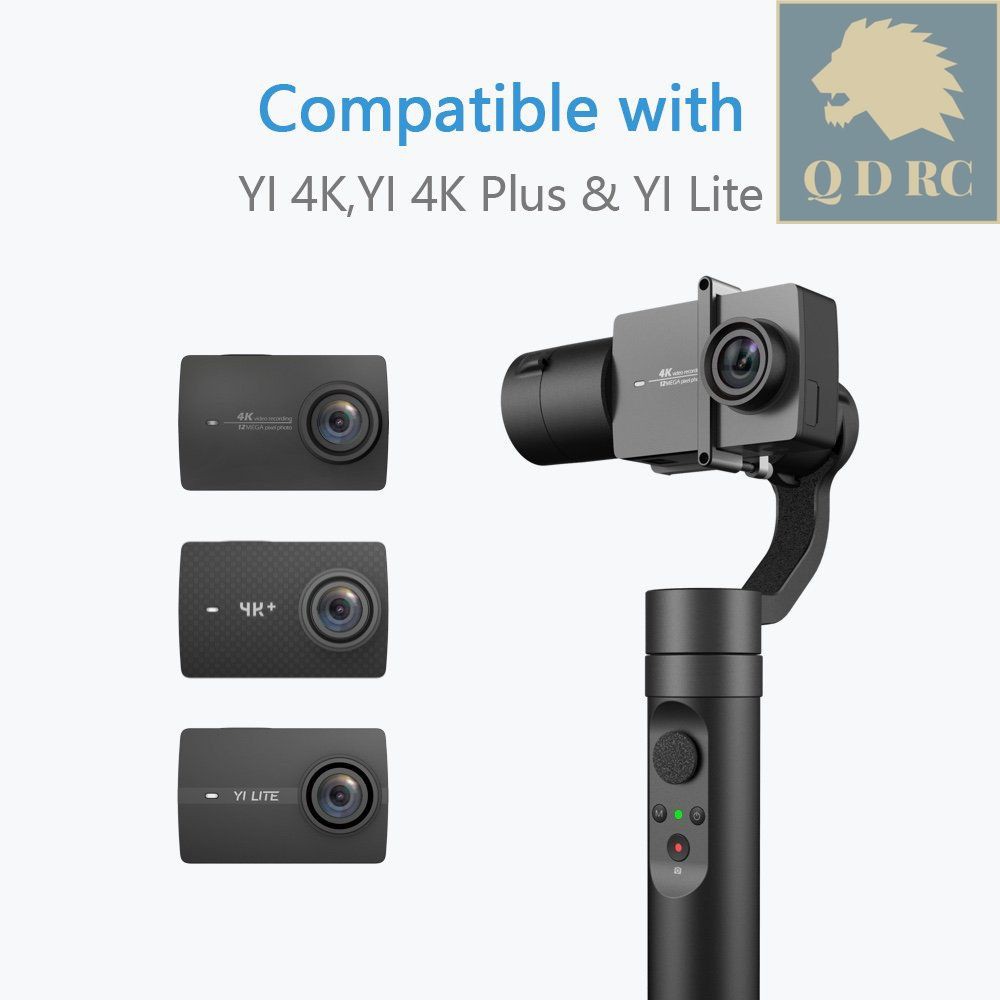 Máy quay phim hành động Xiaomi Camera Yi Action 4K - N58 (Bản Quốc Tế) Bảo Hành 1 Năm QUADVIC.COM N00058