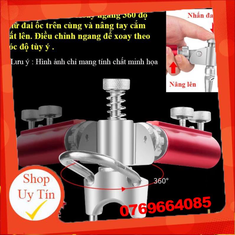 Chân Cắm Đất Gác Cần Câu Đài Chống Cần Câu Đài Cao Cấp DCC2 -Đ𝗢̂̀ 𝗖𝗔̂𝗨 𝟳𝟭𝟲