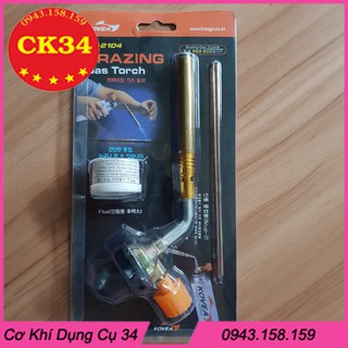 Đèn khò gas-Khò ga Kovea kt 2104
