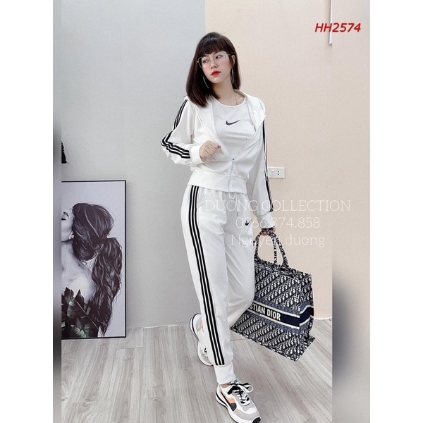 BỘ THỂ THAO 3 CT NIKI