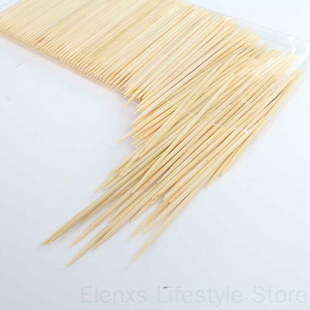 Túi Tăm Tre Dành Cho Xỉa Răng