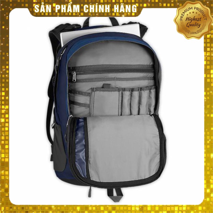 Balo du lịch, balo laptop Balo TNF Box Shot - BẢO HÀNH SP 12 THÁNG