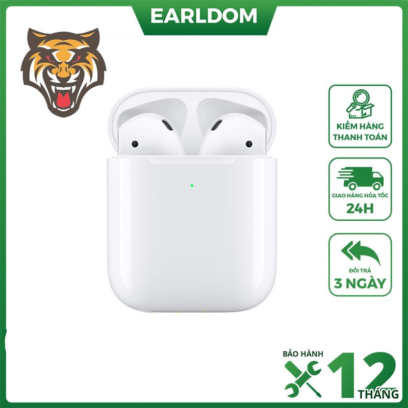 tai nghe bluetooth không dây chíp hổ vằn 1562M check app Airoha bản 2021 (earldom tws8 )