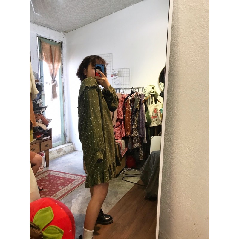 Váy Nhật Hàn hàng si