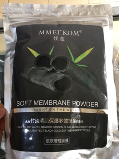 Mask dẻo đắp mặt