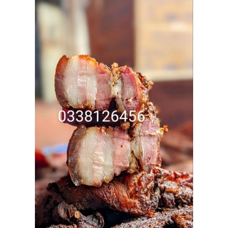 Ba chỉ gác bếp - 1kg.