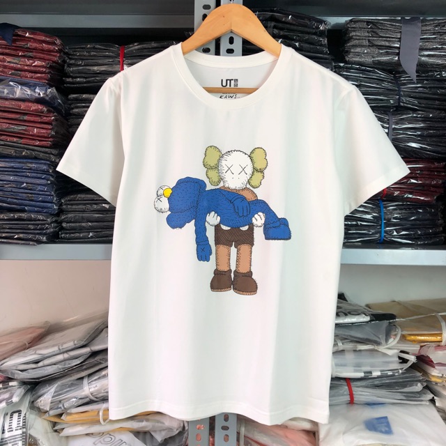 Áo Thun CON GẤU COTTON AN306, Co Giãn 4 Chiều