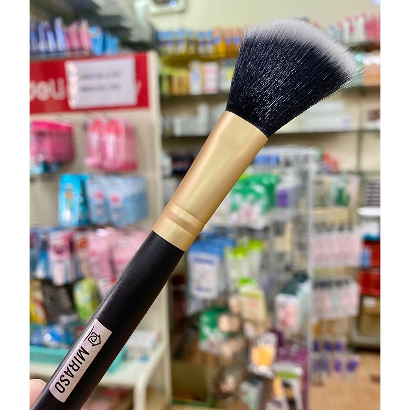 Bộ cọ trang điểm Miraso Make Up Brush Set 4 cây (MRS03)