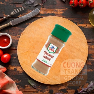 Bột quế McCormick cinnamon ground 32g