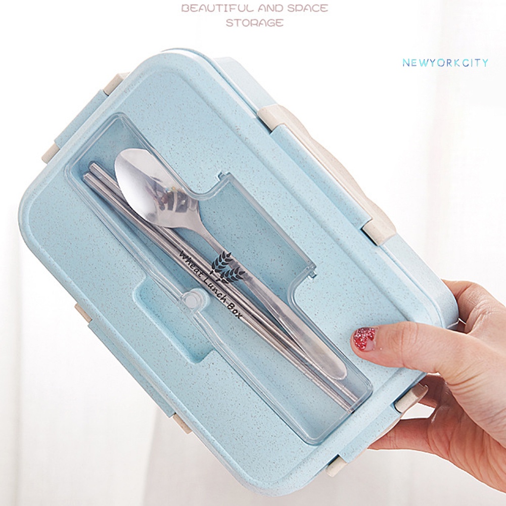 Hộp cơm Từ Nhựa PP Có Thể Dùng Trong Lò Vi Sóng