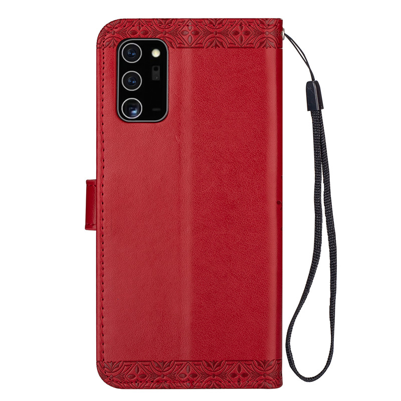 Bao Da Họa Tiết Hoa Dập Nổi Đẹp Mắt Cho Iphone 12 Pro Max / Iphone 11 Pro Max | BigBuy360 - bigbuy360.vn