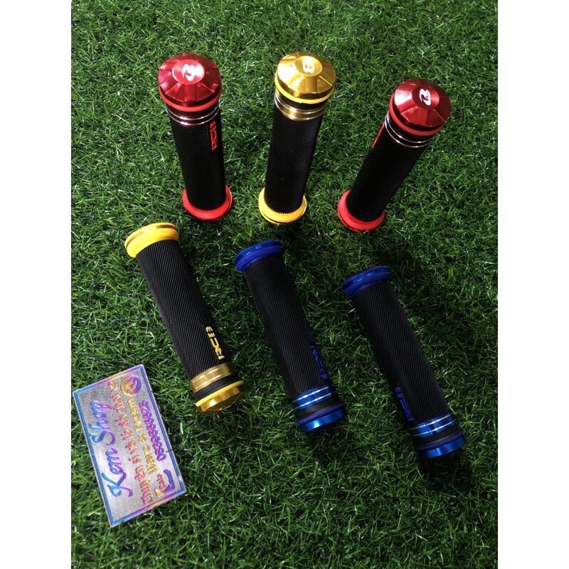 Bao Tay RCB Gù Nhôm CNC Gắn Các Loại Xe