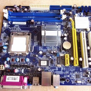 Mainboard Máy Tính Bàn Mã G31 + Chip Dual Core + Ram