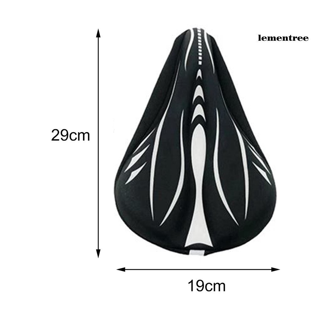 Vỏ Bọc Yên Xe Đạp Địa Hình Bằng Silicon Đàn Hồi Linh Hoạt