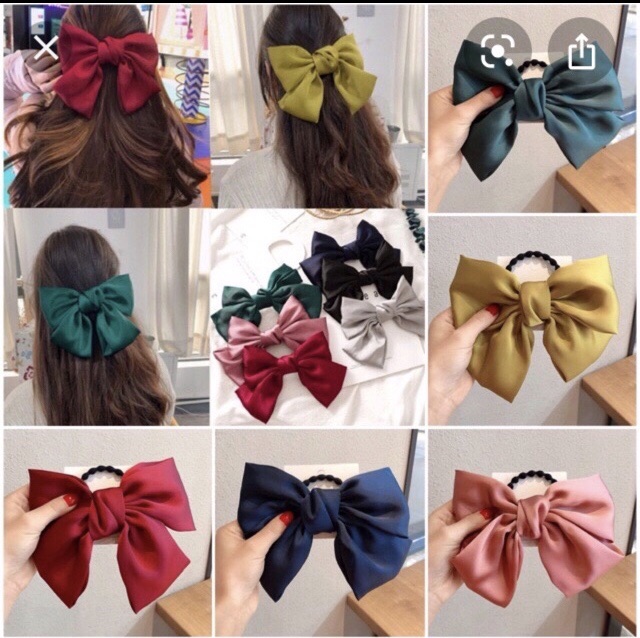 LOẠI CAO CẤP, Vải phi bóng lụa bóng, satin, vải may đồ thủ công handmade cột tóc, yếm