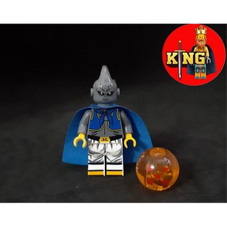 NON-LEGO Nhân vật KF555-Majin Buu trong Dragon Ball