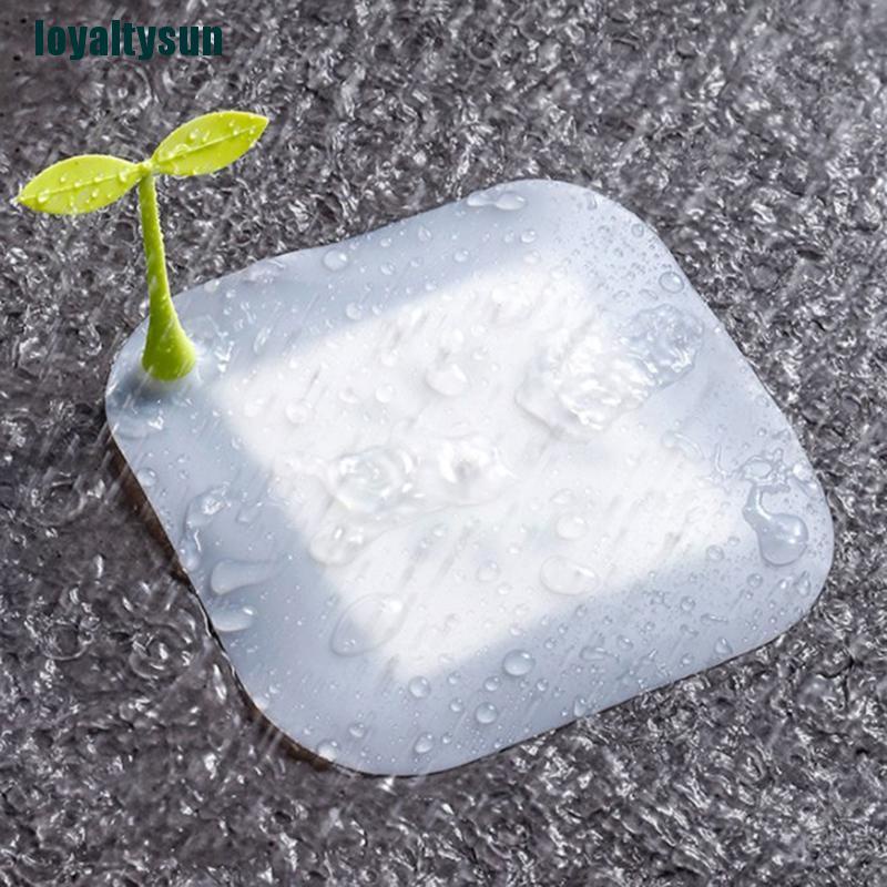 1 Nắp Đậy Cống Thoát Nước Khử Mùi Bằng Silicone