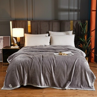  Chăn Lông Tuyết Muji Cao Cấp Chăn Tuyết Nhung Siêu Ấm Mùa Đông 