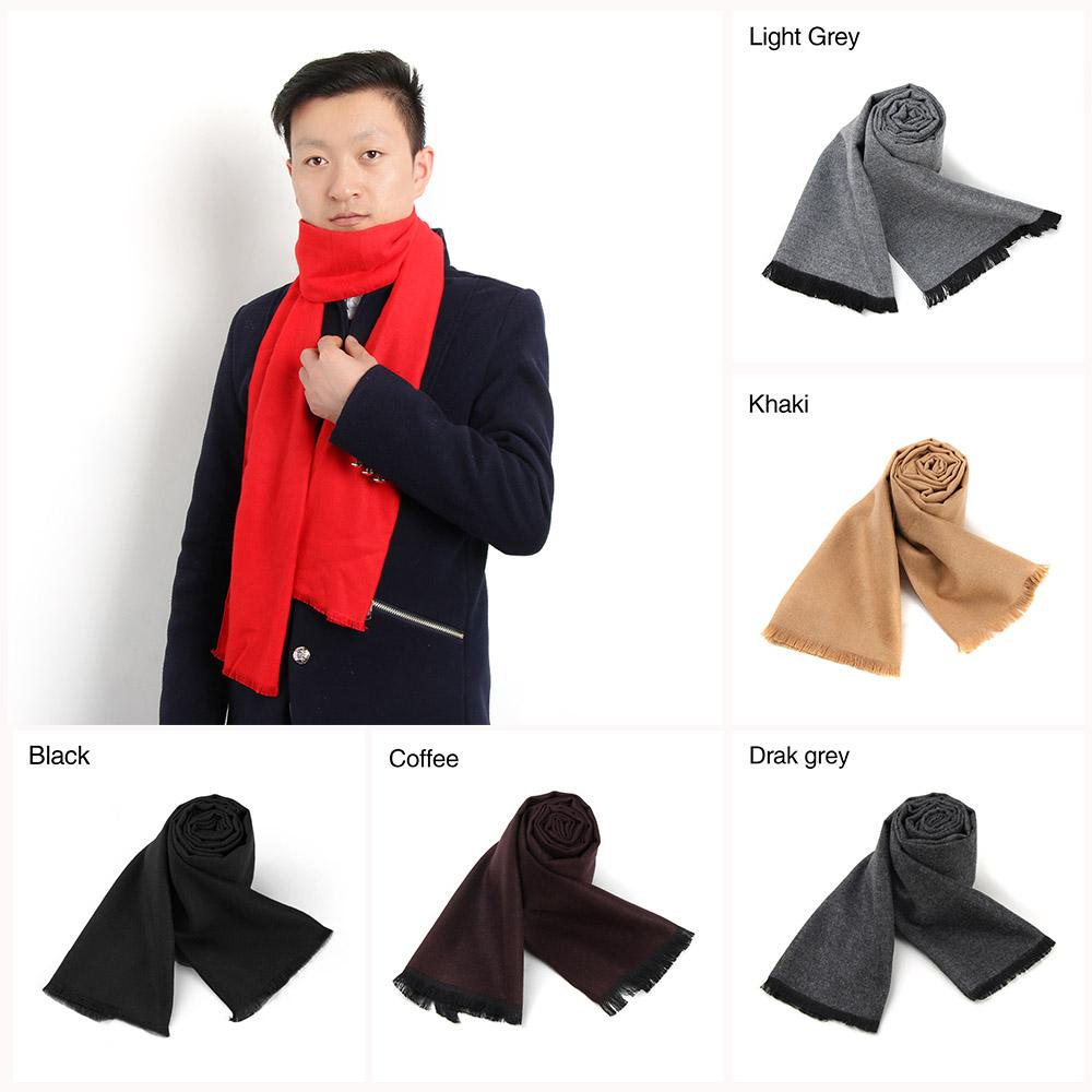 MAG Khăn Choàng Cotton Mềm Mại Màu Sắc Thời Trang