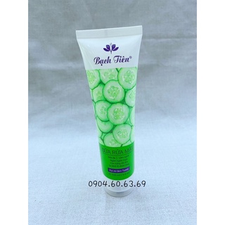 Sữa Rửa Mặt BẠCH TIÊN 100ml