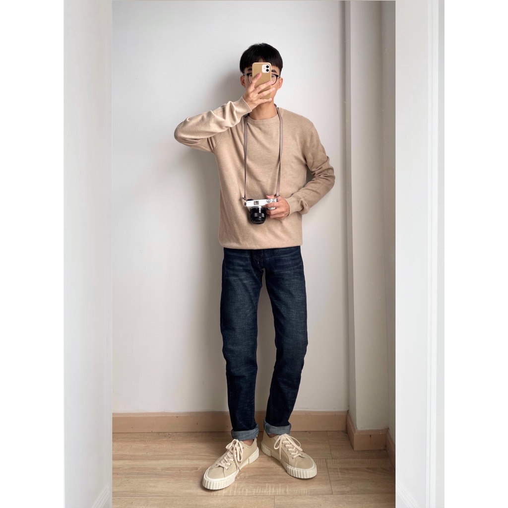 NOBITA HOME - QUẦN JEANS DÀI SLIM FIT ADLINGTON