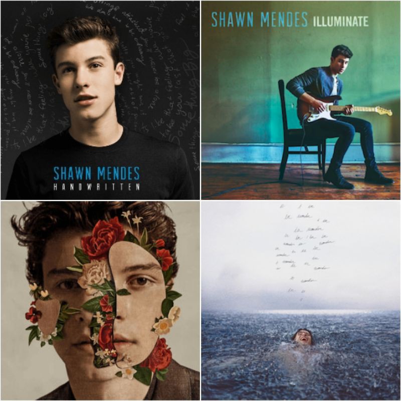 Shawn Mendes Cd