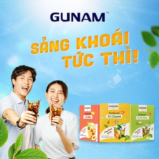 [HB GIFT] Bình đựng nước lúa mạch độc đáo GUNAM (380ml)