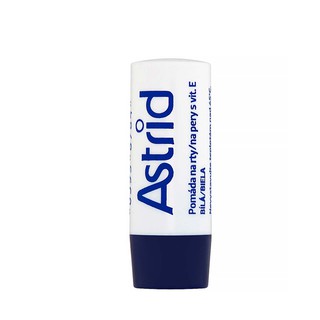 Son Dưỡng Mỡ Hươu Astrid Cộng Hòa Séc ( Thân Trắng)