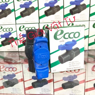 Van nước Ecco phi 21 đạt tiêu chuẩn quốc tế nhập khẩu từ Thái Lan