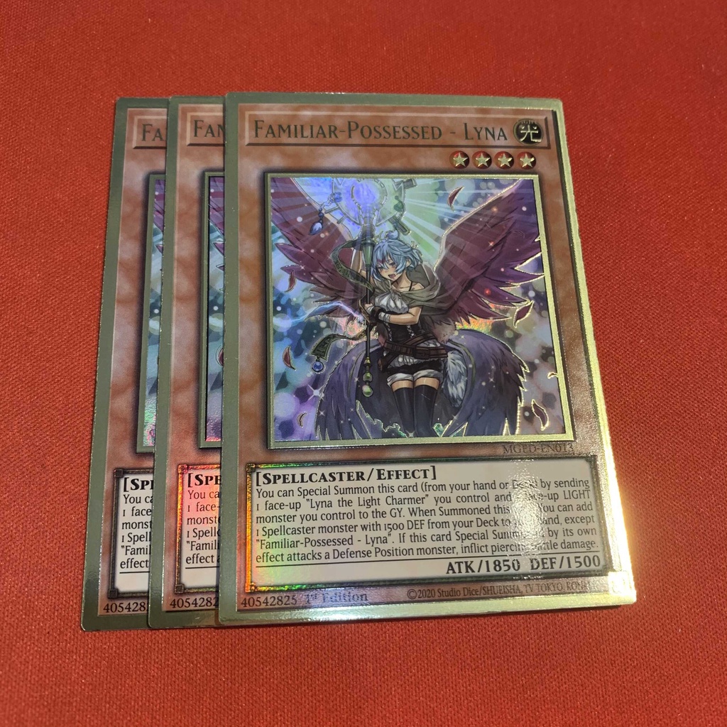 Familiar-Possessed - Lyna