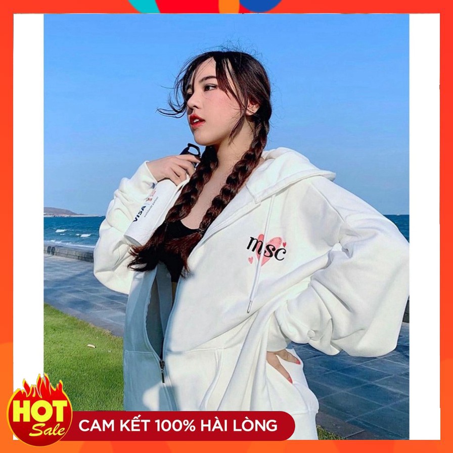 🌈𝗡𝗘𝗪 𝗔𝗥𝗥𝗜𝗩𝗔𝗟💢  ÁO HOODIE - ÁO KHOÁC NỈ NGOẠI Tim Thêu (HD1120 - Kèm Ảnh Thật) | BigBuy360 - bigbuy360.vn